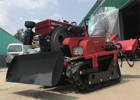 HYCT-25D 25HP мини-крейлер трековые тракторы сельскохозяйственный плуг трактор