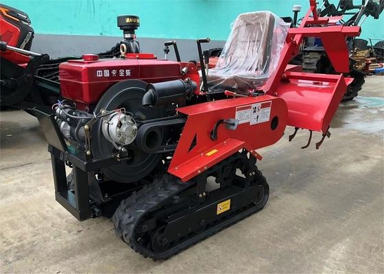 HYCT-25D 25HP мини-крейлер трековые тракторы сельскохозяйственный плуг трактор