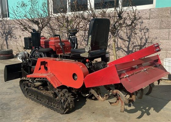 HYCT-25D 25HP мини-крейлер трековые тракторы сельскохозяйственный плуг трактор