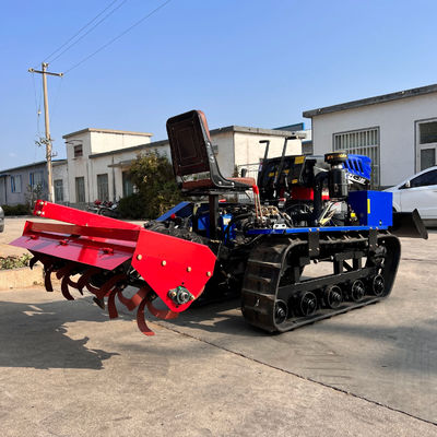 Многофункциональные сельскохозяйственные машины 2WD Crawler Farmer Tractors сельскохозяйственная ферма сельскохозяйственные 4x4 сельскохозяйственные тракторы