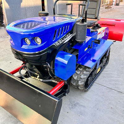 Многофункциональные сельскохозяйственные машины 2WD Crawler Farmer Tractors сельскохозяйственная ферма сельскохозяйственные 4x4 сельскохозяйственные тракторы