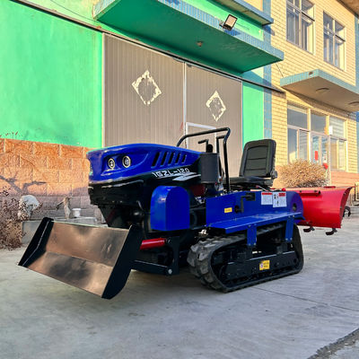Мини-трактор 35 л.с. 2 WD тракторы и тракторная коса для сельского хозяйства Made in China by Horsen International Industry
