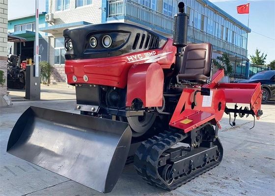 OEM 35HP Сухопутный трактор Сельскохозяйственное оборудование Малый садовый трактор