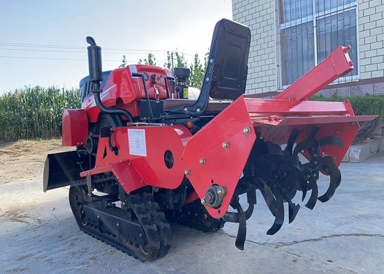 Компактные AG Crawler тракторы, сельскохозяйственный мелкоплотный трактор