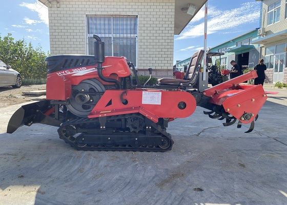 OEM 35HP Сухопутный трактор Сельскохозяйственное оборудование Малый садовый трактор