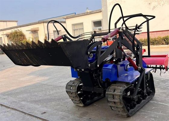 OEM ODM AG Crawler Tractors Многофункциональное оборудование для малых ферм