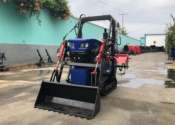OEM ODM AG Crawler Tractors Многофункциональное оборудование для малых ферм