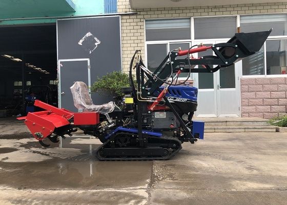 OEM ODM AG Crawler Tractors Многофункциональное оборудование для малых ферм