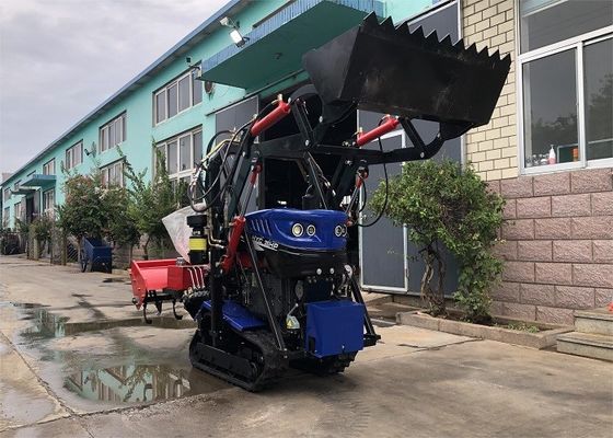 OEM ODM AG Crawler Tractors Многофункциональное оборудование для малых ферм