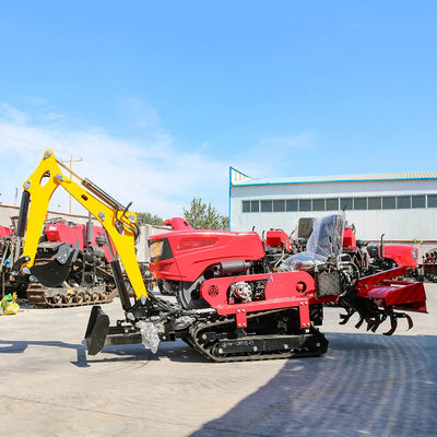 Новый прибытие 25HP 35HP 50HP 60HP ползающий трактор мини-трактор для сельского хозяйства с лучшей ценой