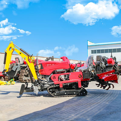 Новый прибытие 25HP 35HP 50HP 60HP ползающий трактор мини-трактор для сельского хозяйства с лучшей ценой