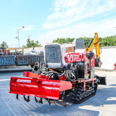 Новый прибытие 25HP 35HP 50HP 60HP ползающий трактор мини-трактор для сельского хозяйства с лучшей ценой