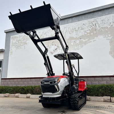 Падди-филд резиновый трактор садовый трактор рататор вращающийся культиватор