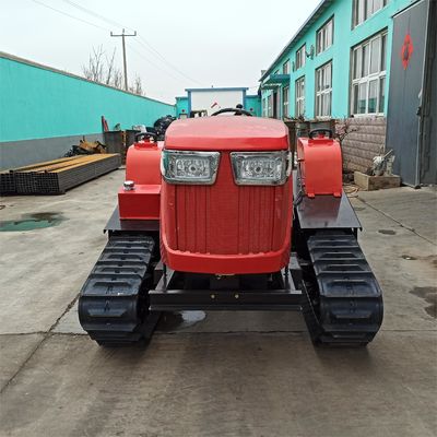 HYCT-80Hp Микрокультиватор Бульдозер Полностью автоматический многофункциональный трейлер
