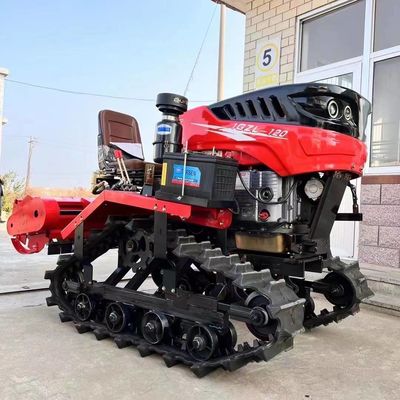 OEM ODM 25HP Пастельный поле Кроллер трактор сельскохозяйственное оборудование HYCT-25P
