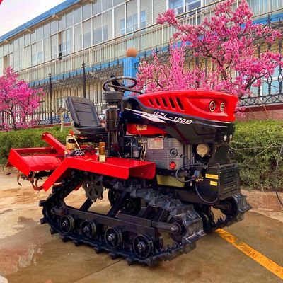 OEM ODM 25HP Пастельный поле Кроллер трактор сельскохозяйственное оборудование HYCT-25P