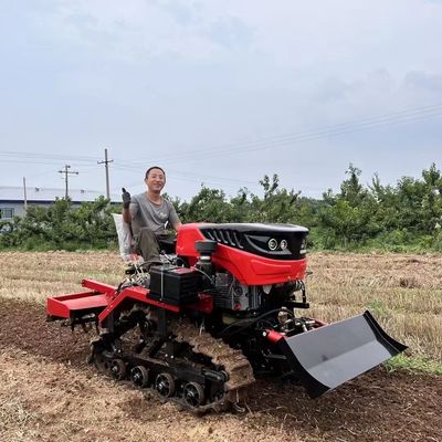 На заказ Малый трейлер трактор сельскохозяйственное оборудование трактор 25 л. с.