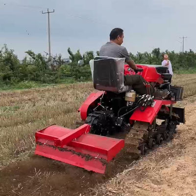 SDHANYUE 25HP Малый сельскохозяйственный трактор Компактный трейлер трактор