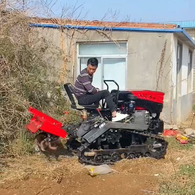 HYCT-25P 25HP сельскохозяйственный трейлер мини сельскохозяйственное тракторное оборудование