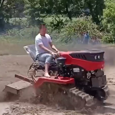 HYCT-25P 25HP сельскохозяйственный трейлер мини сельскохозяйственное тракторное оборудование