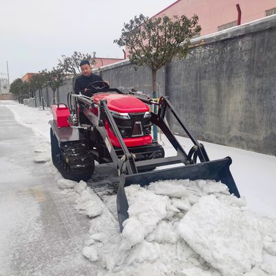 Домашние 50HP Пади-Филд Кроллер тракторные культиваторы для сельского хозяйства