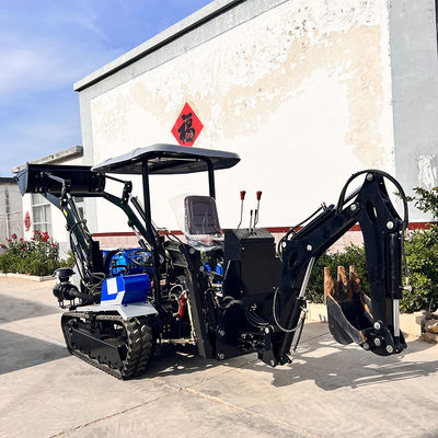 Фермерский трейлер трактор Фермерские инструменты 25HP 35HP 50HP 80HP 120Hp Мини-тракторные инструменты
