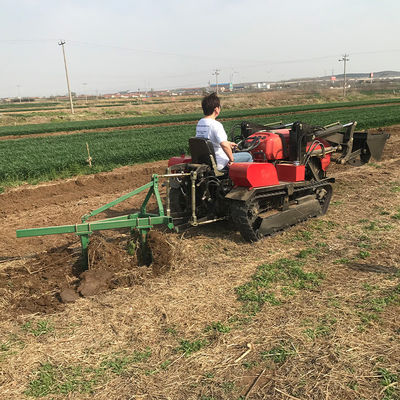 CE Compact Tractor Implements Rotary Tillage Двойной плуг Мини-тракторные инструменты
