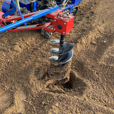 CE Compact Tractor Implements Rotary Tillage Двойной плуг Мини-тракторные инструменты
