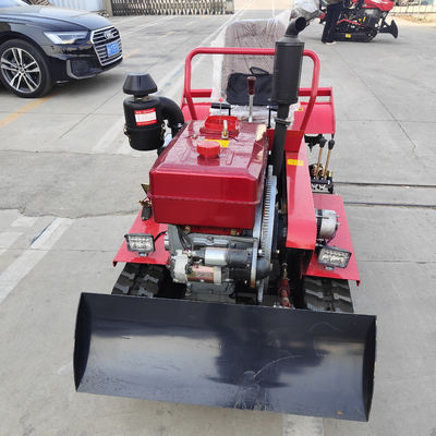 OEM ODM Crawler Tractor Farm Tools с передними сельскохозяйственными инструментами, одобренными CE