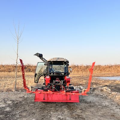 Мини-краллер трактор сельскохозяйственная техника садовый трактор бульдозер мини-краллер культиватор