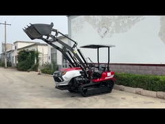 50 л.с. ползучий тягач ((2)